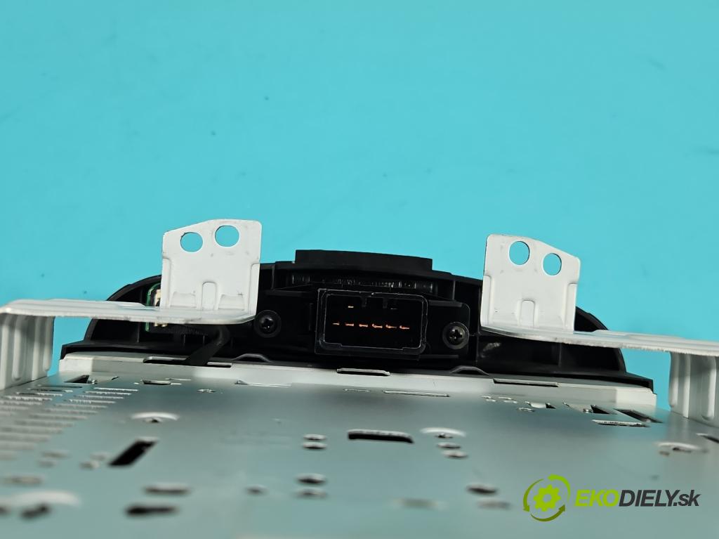 Hyundai I10 I 2008-2013 1.2 16V 78 HP manual 57,3 kW 1248 cm3 5- Radio originál 96100-0X2304X