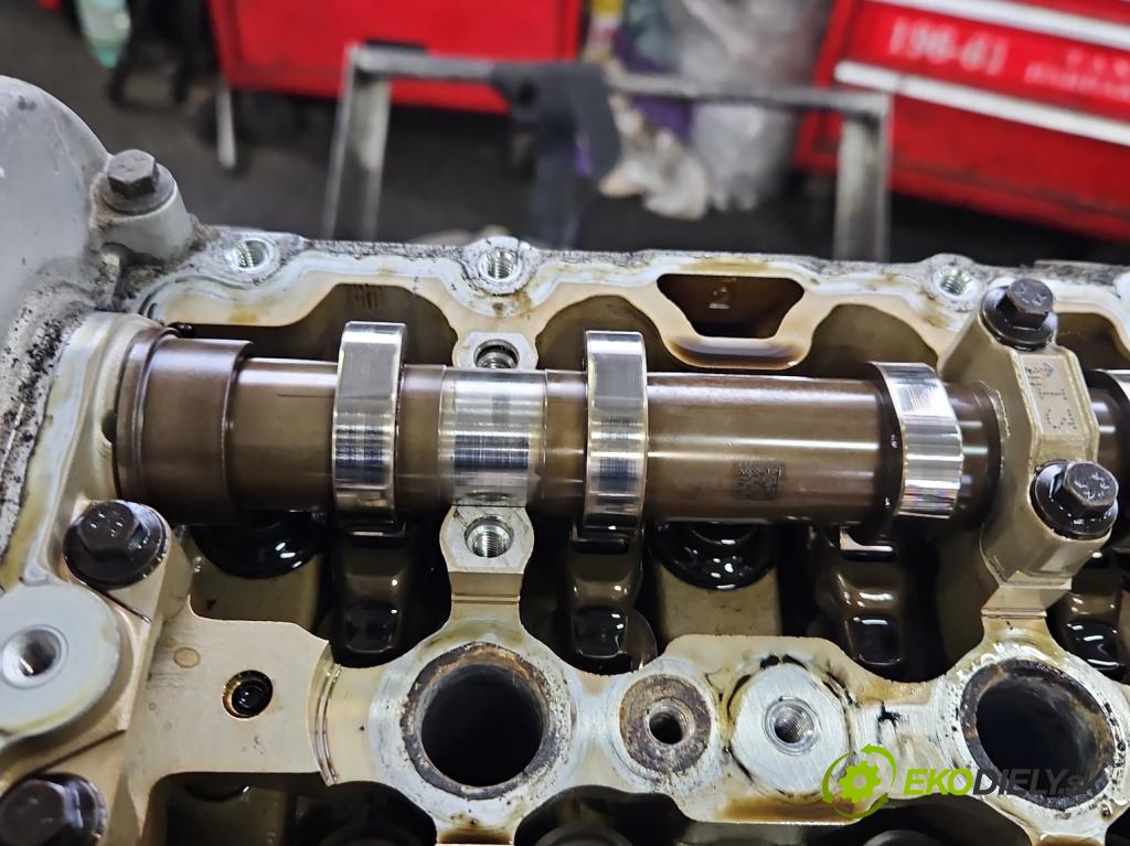 Volvo V40 II 2012-2019 2.0 D4 190 HP manual 140 kW 1969 cm3 5- motor diesla D4204T