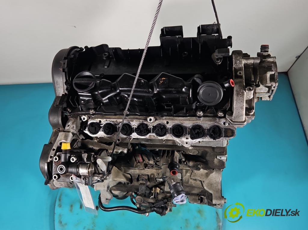 Volvo V40 II 2012-2019 2.0 D4 190 HP manual 140 kW 1969 cm3 5- motor diesla D4204T