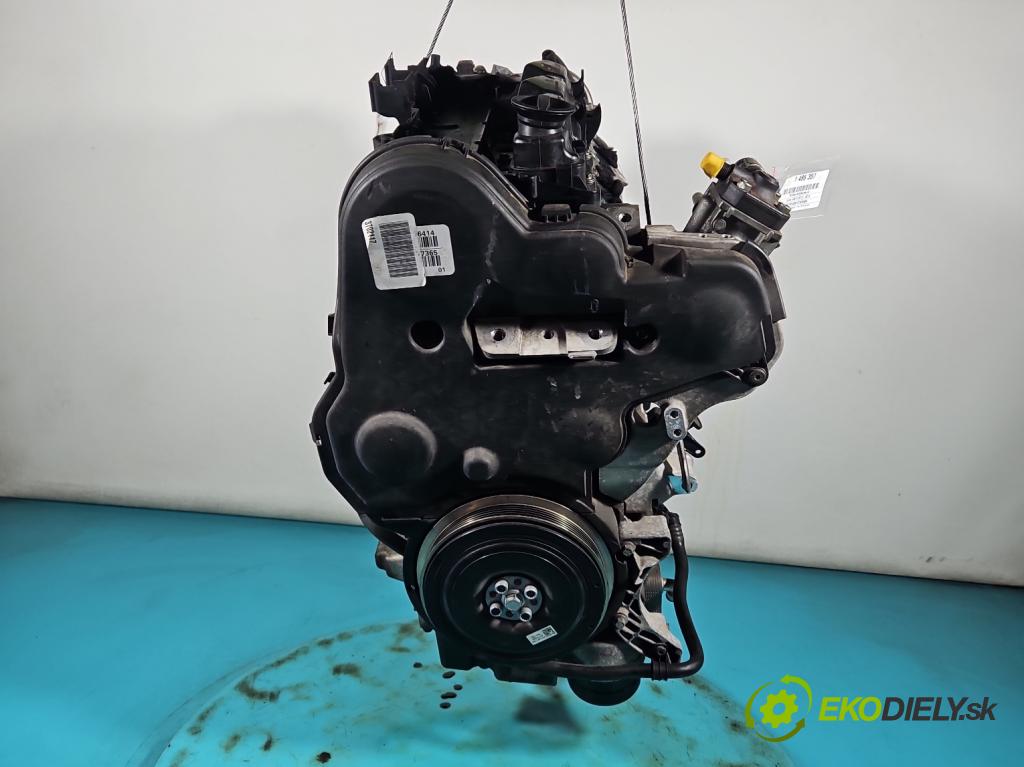 Volvo V40 II 2012-2019 2.0 D4 190 HP manual 140 kW 1969 cm3 5- motor diesla D4204T
