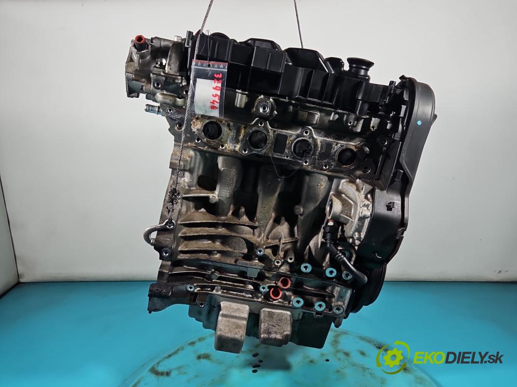 Volvo V40 II 2012-2019 2.0 D4 190 HP manual 140 kW 1969 cm3 5- motor diesla D4204T