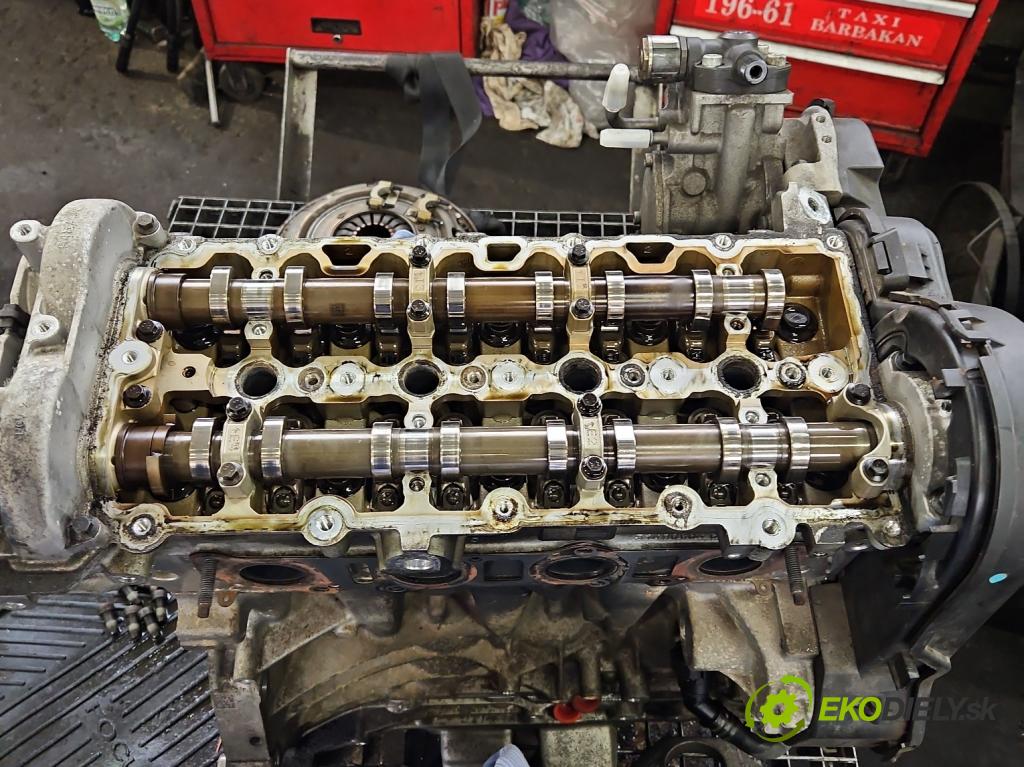 Volvo V40 II 2012-2019 2.0 D4 190 HP manual 140 kW 1969 cm3 5- motor diesla D4204T