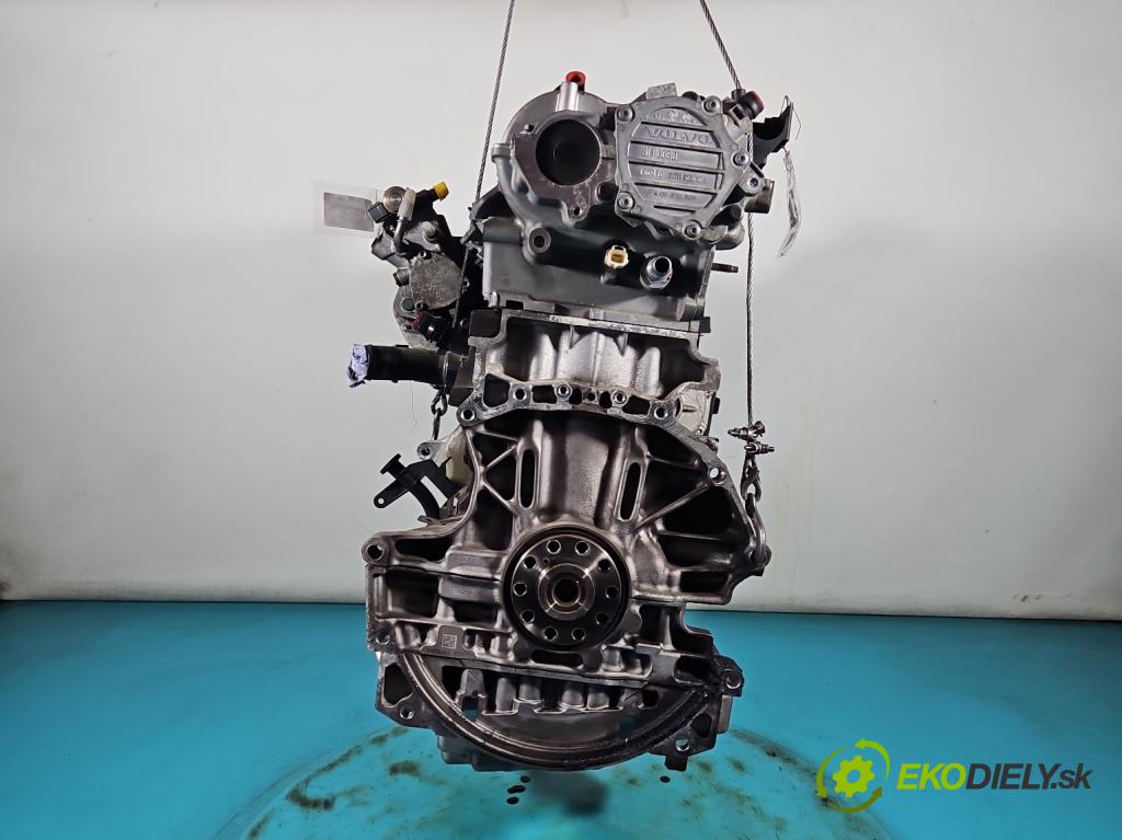 Volvo V40 II 2012-2019 2.0 D4 190 HP manual 140 kW 1969 cm3 5- motor diesla D4204T