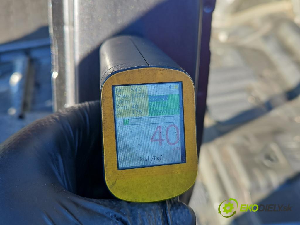 Toyota Rav4 IV 2013-2018 2.0 D4D 143 hp manual 105 kW 1995 cm3 5- práh levý  (Karoserie ostatní)