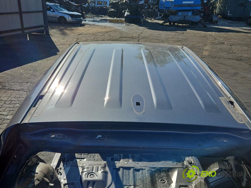 Toyota Rav4 IV 2013-2018 2.0 D4D 143 hp manual 105 kW 1995 cm3 5- Strecha: