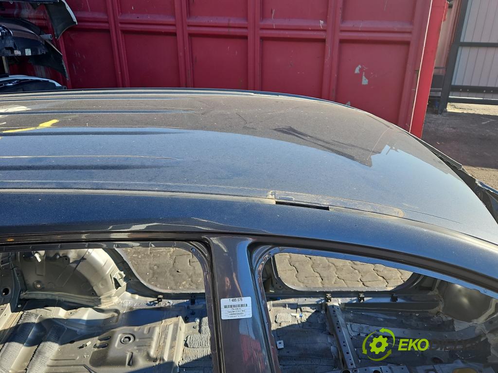Toyota Rav4 IV 2013-2018 2.0 D4D 143 hp manual 105 kW 1995 cm3 5- Strecha: