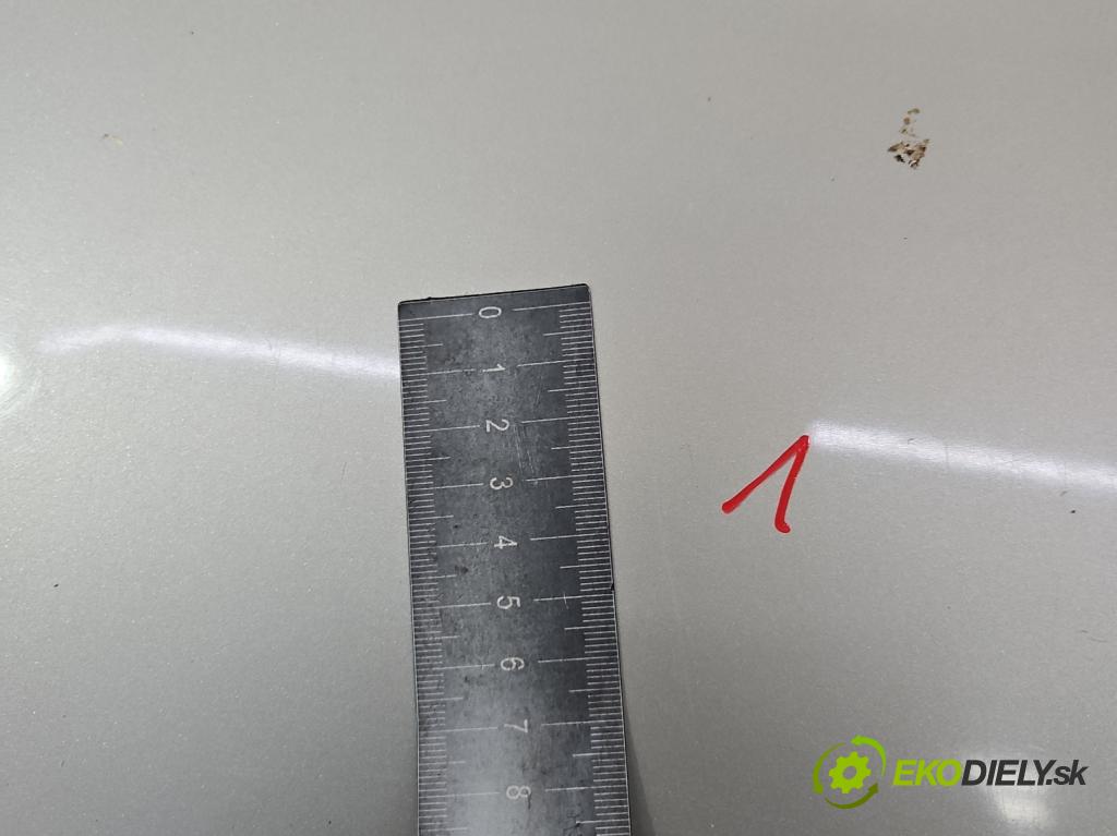 Fiat Linea 1.4 8V 77 hp manual 57 kW 1368 cm3 4- zadní kufrové dveře  (Zadní kapota (kufr))