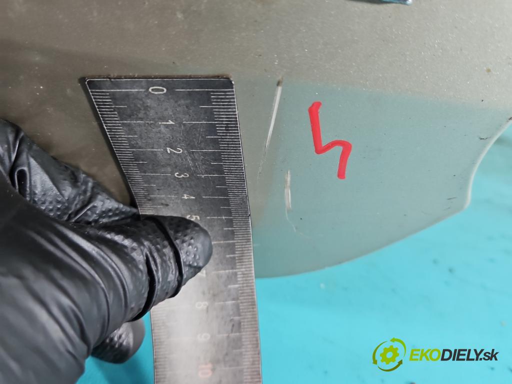 Fiat Linea 1.4 8V 77 hp manual 57 kW 1368 cm3 4- zadní kufrové dveře  (Zadní kapota (kufr))