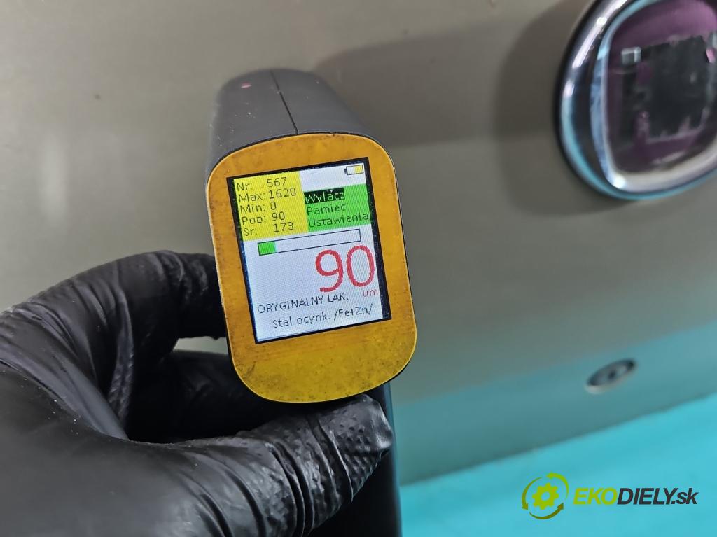 Fiat Linea 1.4 8V 77 hp manual 57 kW 1368 cm3 4- zadní kufrové dveře  (Zadní kapota (kufr))