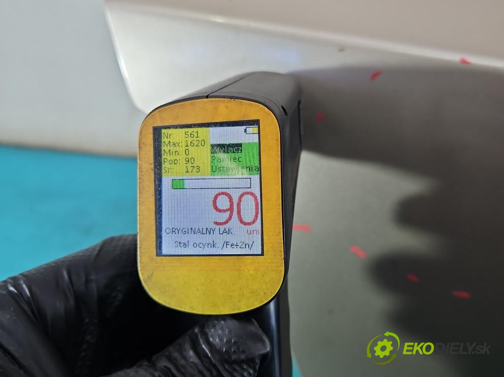 Fiat Linea 1.4 8V 77 hp manual 57 kW 1368 cm3 4- zadní kufrové dveře  (Zadní kapota (kufr))