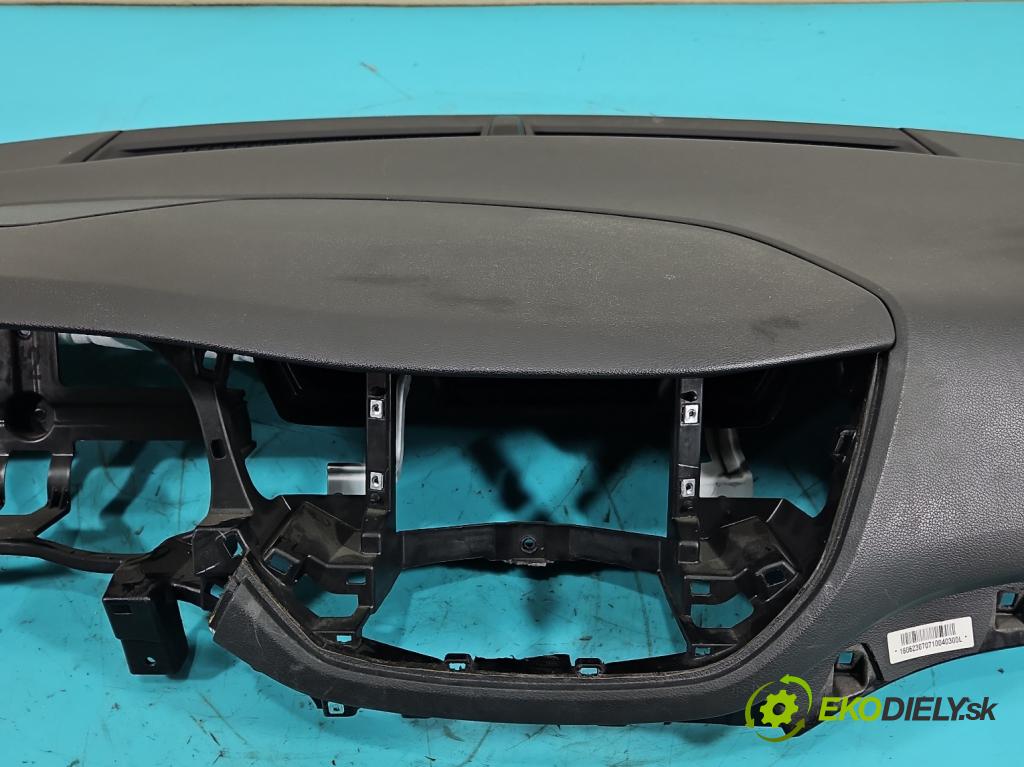 Hyundai Tucson III 2015-2020 2.0 crdi 136hp automatic 100 kW 1999 cm3 5- kokpit,přistrojova deska