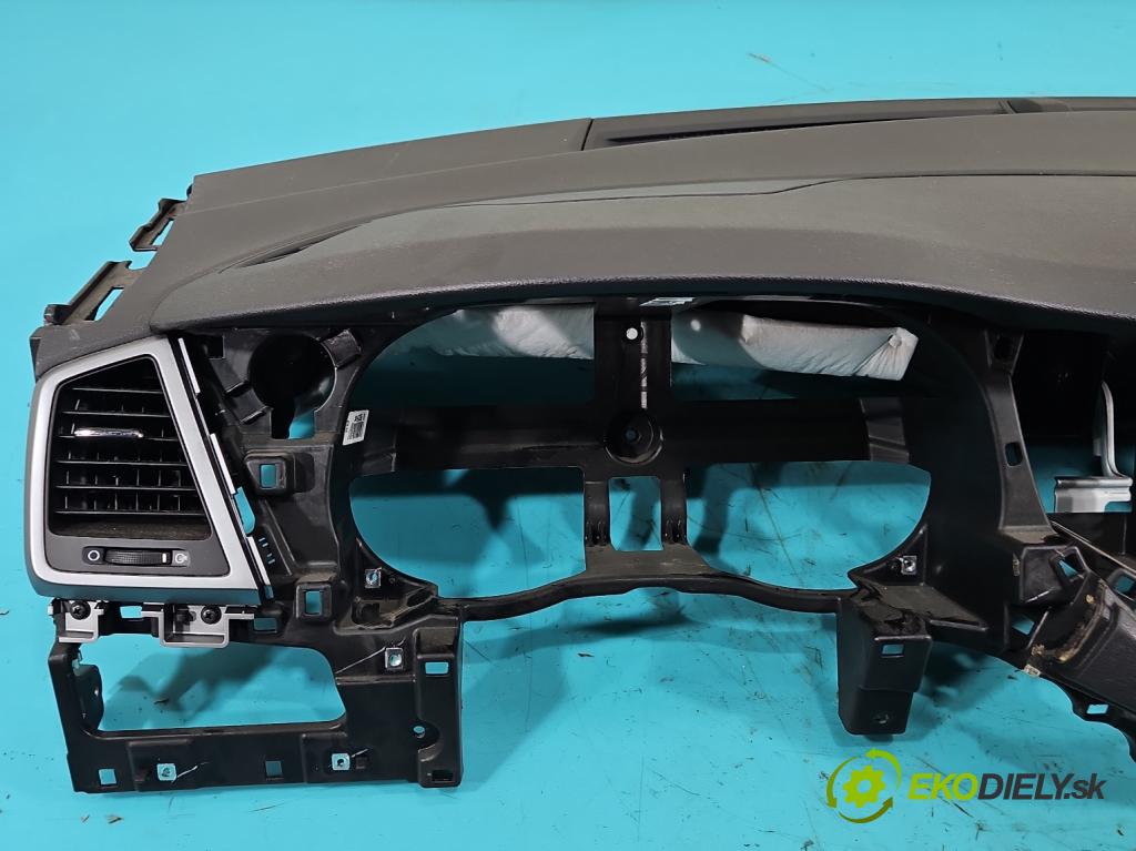 Hyundai Tucson III 2015-2020 2.0 crdi 136hp automatic 100 kW 1999 cm3 5- kokpit,přistrojova deska