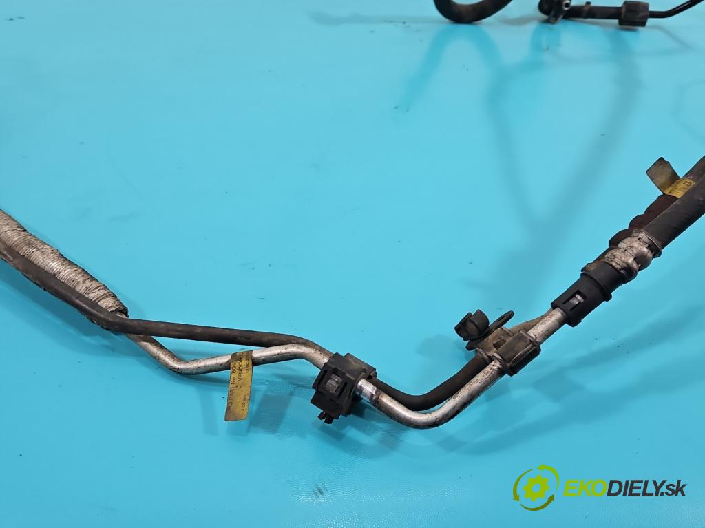 Ford Mondeo Mk4 2007-2014 2.0 tdci 140 HP manual 103 kW 1997 cm3 5- rúrka posilovač 6G91-3A212-AH