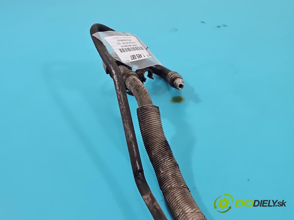 Ford Mondeo Mk4 2007-2014 2.0 tdci 140 HP manual 103 kW 1997 cm3 5- rúrka posilovač 6G91-3A212-AH