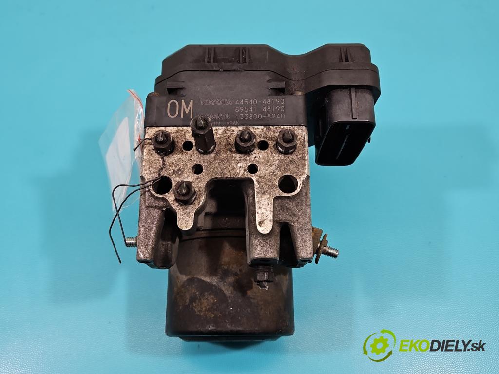Lexus RX II 2003-2008 3.5 V6 automatic 203 kW 3456 cm3 5- čerpadlo abs 44540-48190 (Pumpa ABS)