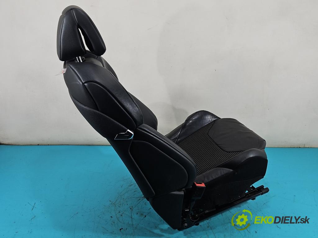 Citroen C5 II 2008-2017 2.0 hdi 163 HP automatic 120 kW 1997 cm3 5- Sedačka ľavý  (Sedadlo)