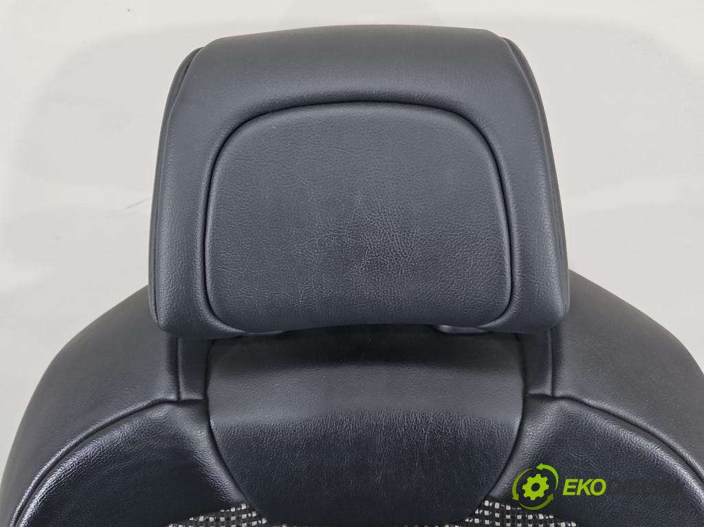 Citroen C5 II 2008-2017 2.0 hdi 163 HP automatic 120 kW 1997 cm3 5- Sedačka ľavý  (Sedadlo)