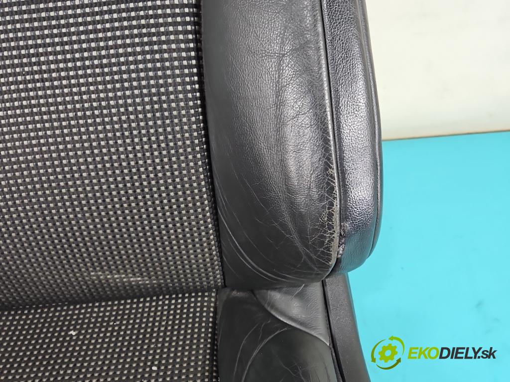 Citroen C5 II 2008-2017 2.0 hdi 163 HP automatic 120 kW 1997 cm3 5- Sedačka ľavý  (Sedadlo)