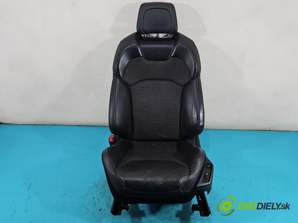 Citroen C5 II 2008-2017 2.0 hdi 163 HP automatic 120 kW 1997 cm3 5- Sedačka ľavý  (Sedadlo)