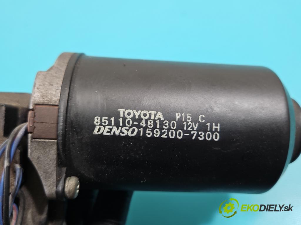 Lexus RX II 2003-2008 3.5 V6 automatic 203 kW 3456 cm3 5- motor stěračů přední 85110-48130