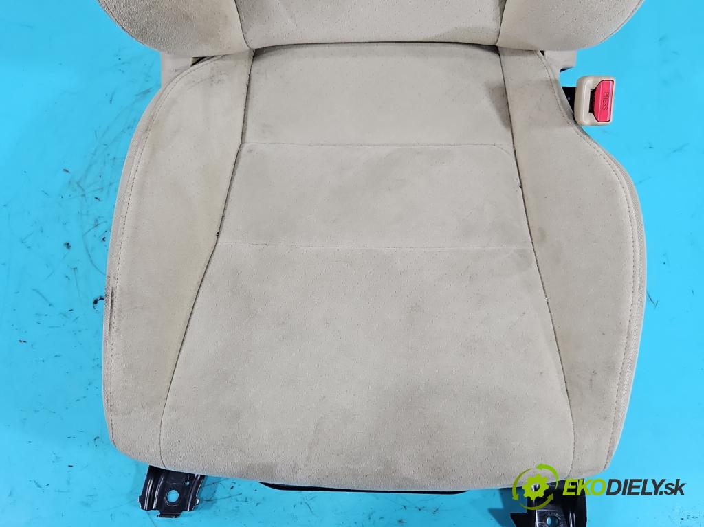 Honda Civic VIII 2006-2011 2.1 i-CTDi 141 HP manual 104 kW 2131 cm3 5- Sedačka pravý  (Sedadlo)