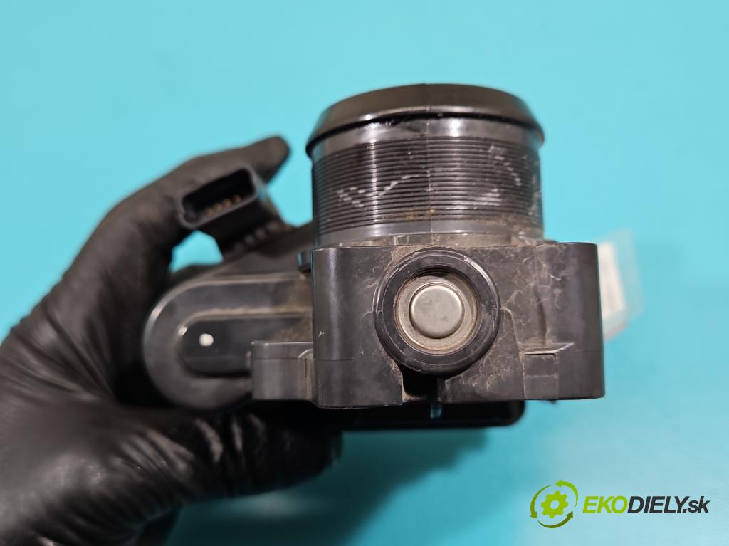 Peugeot 508 I 2010-2018 2.0 hdi 150 HP manual 110 kW 1997 cm3 4- klapka 9806625280 (Škrtiaca klapka)