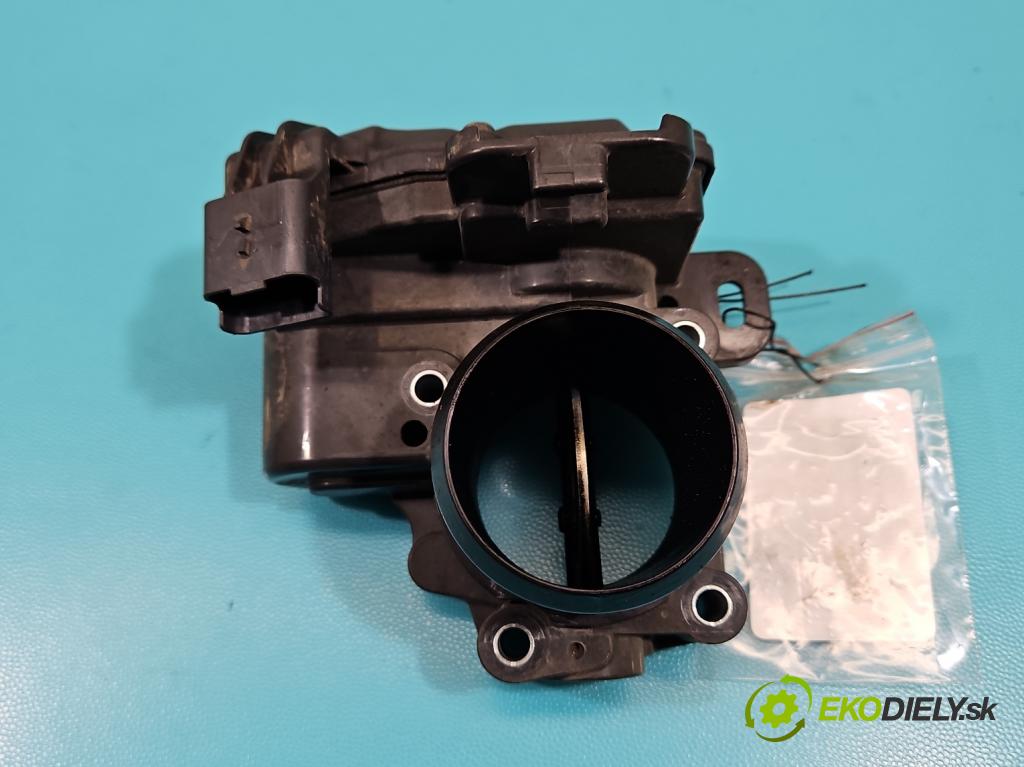 Peugeot 508 I 2010-2018 2.0 hdi 150 HP manual 110 kW 1997 cm3 4- klapka 9806625280 (Škrtiaca klapka)