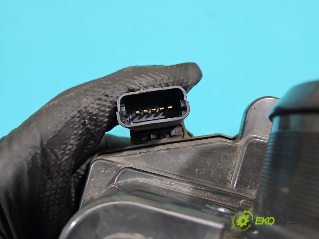 Peugeot 508 I 2010-2018 2.0 hdi 150 HP manual 110 kW 1997 cm3 4- klapka 9806625280 (Škrtiaca klapka)