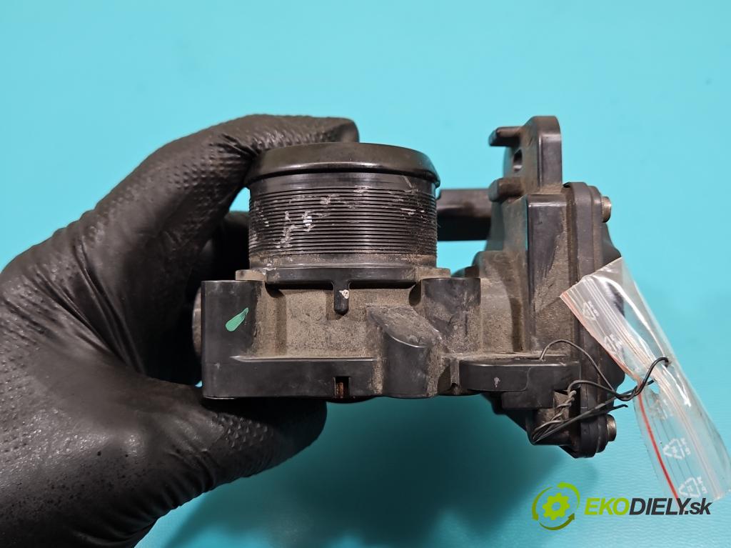 Peugeot 508 I 2010-2018 2.0 hdi 150 HP manual 110 kW 1997 cm3 4- klapka 9806625280 (Škrtiaca klapka)