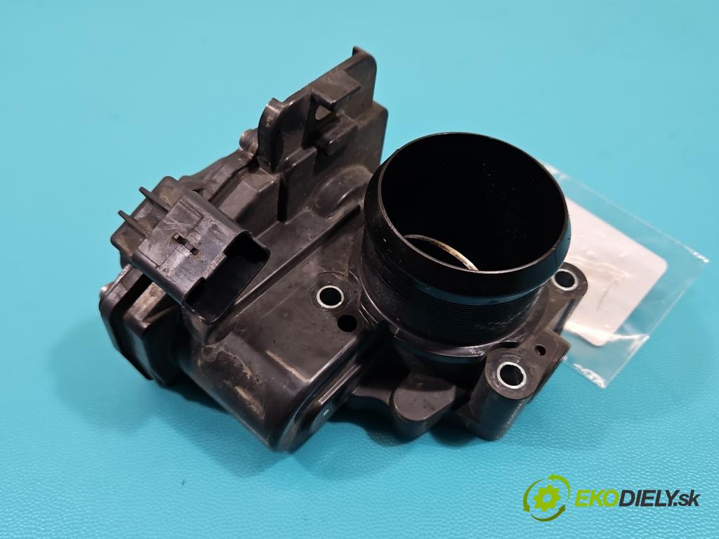 Peugeot 508 I 2010-2018 2.0 hdi 150 HP manual 110 kW 1997 cm3 4- klapka 9806625280 (Škrtiaca klapka)