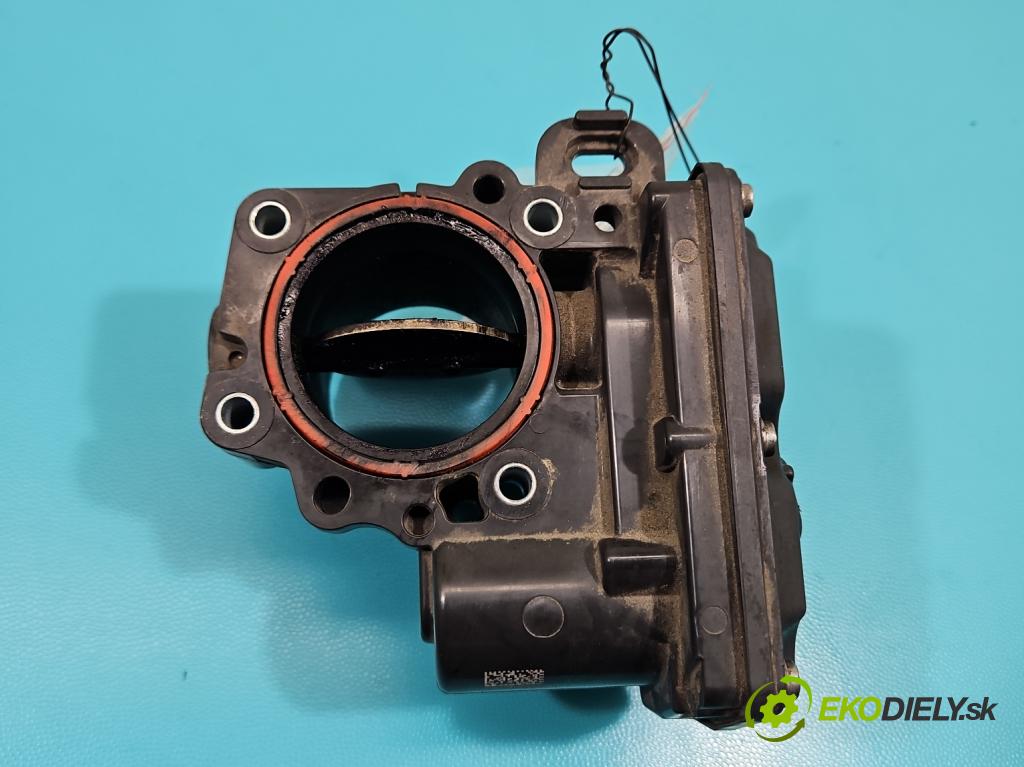 Peugeot 508 I 2010-2018 2.0 hdi 150 HP manual 110 kW 1997 cm3 4- klapka 9806625280 (Škrtiaca klapka)