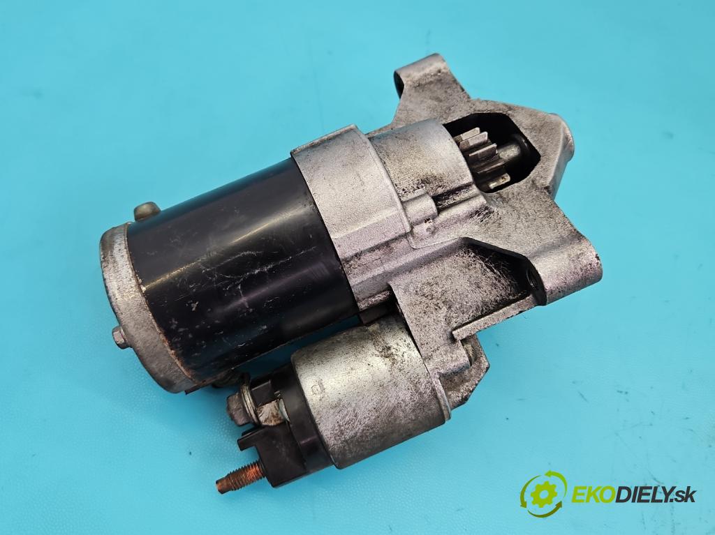 Peugeot 508 I 2010-2018 2.0 hdi 150 HP manual 110 kW 1997 cm3 4- štartér 9805058680 (Štartér)