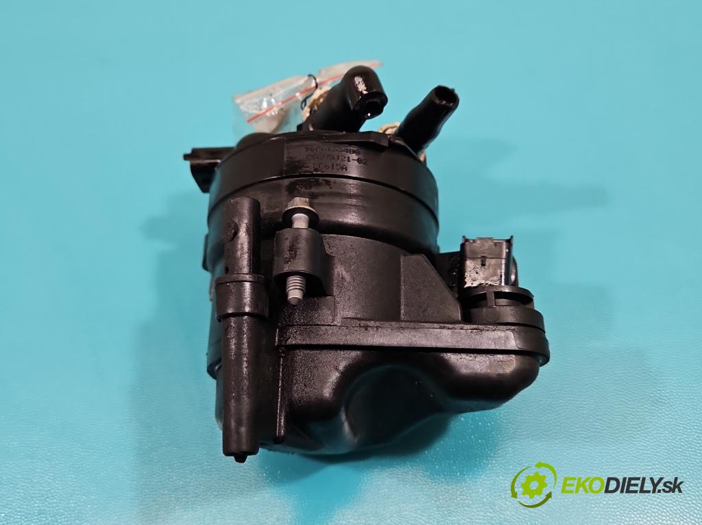 Peugeot 508 I 2010-2018 2.0 hdi 150 HP manual 110 kW 1997 cm3 4- obal filtra palivo 9676133480