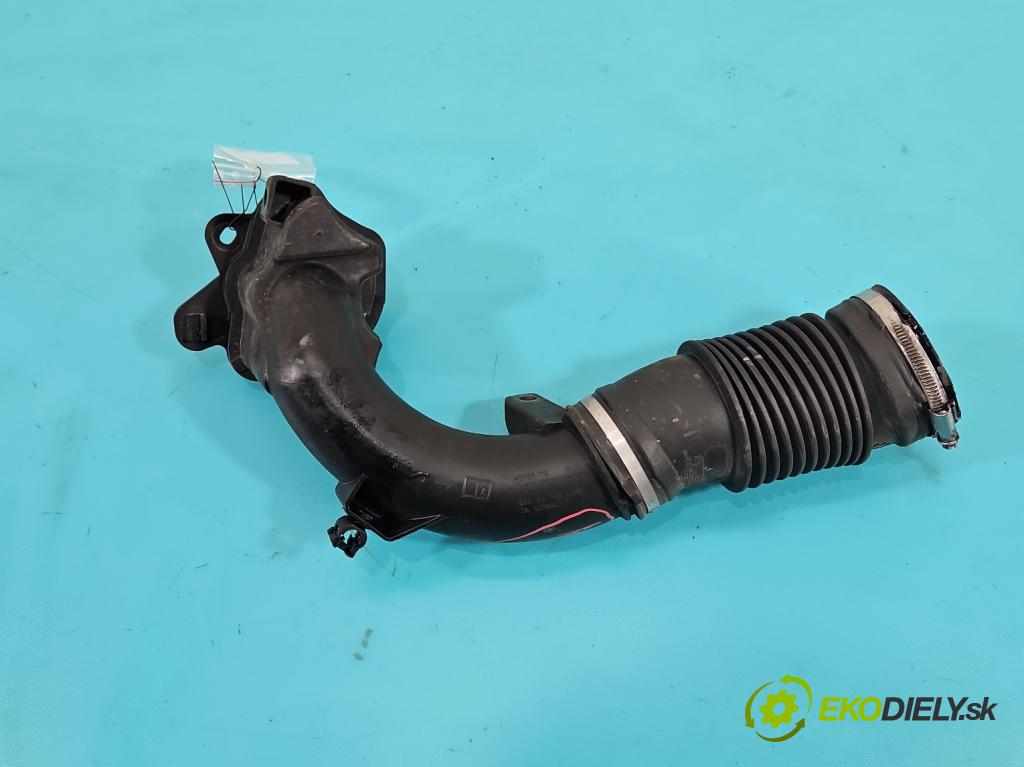 Peugeot 508 I 2010-2018 2.0 hdi 150 hp manual 110 kW 1997 cm3 4- Trubka: 9675766280