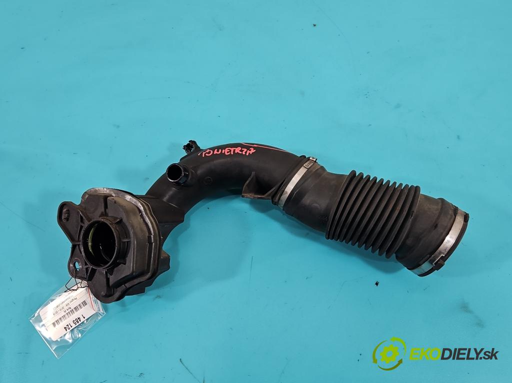 Peugeot 508 I 2010-2018 2.0 hdi 150 hp manual 110 kW 1997 cm3 4- Trubka: 9675766280