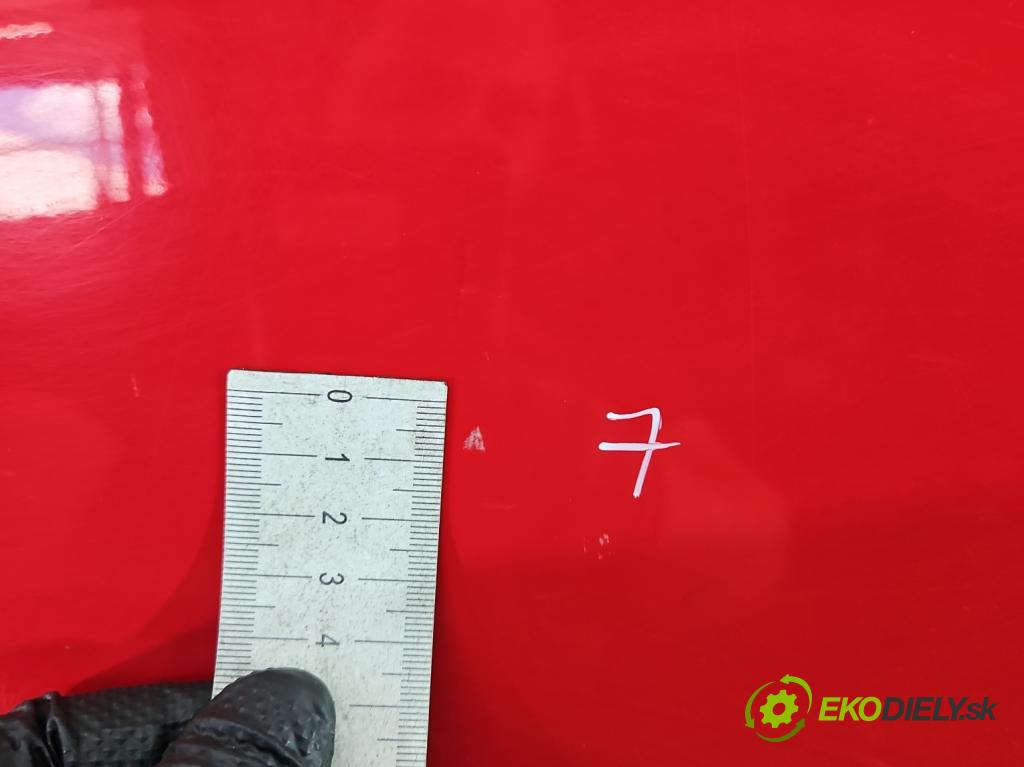 Hyundai I10 I 2008-2013 1.2 16V 78 hp manual 57,3 kW 1248 cm3 5- dveře zadní pravé  (Klika dveří ostatní)