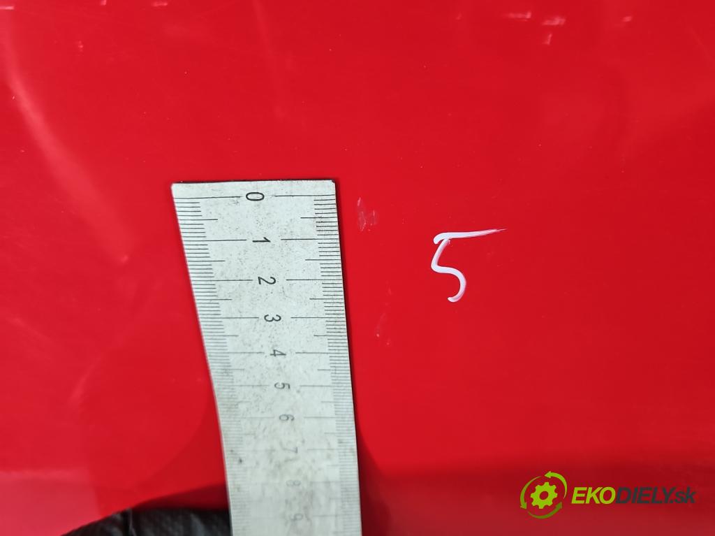 Hyundai I10 I 2008-2013 1.2 16V 78 hp manual 57,3 kW 1248 cm3 5- dveře zadní pravé  (Klika dveří ostatní)