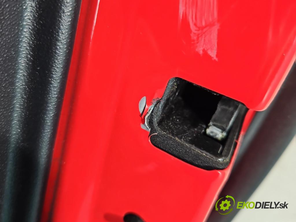 Hyundai I10 I 2008-2013 1.2 16V 78 hp manual 57,3 kW 1248 cm3 5- dveře zadní pravé  (Klika dveří ostatní)