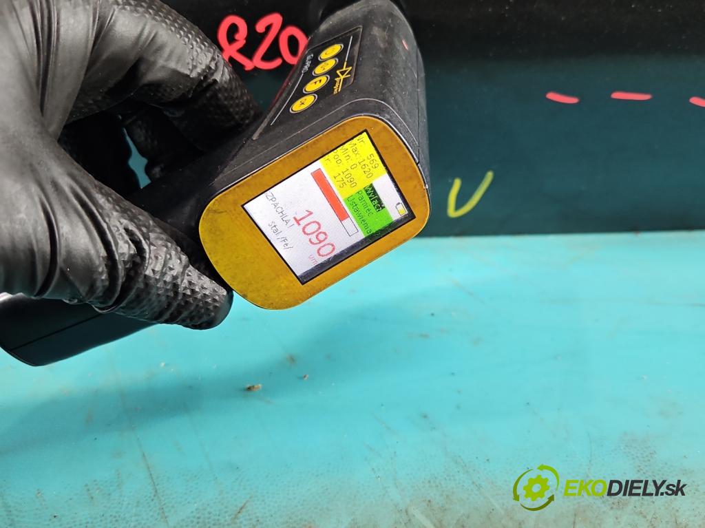 Citroen C5 II 2008-2017 2.0 hdi 163 hp automatic 120 kW 1997 cm3 5- zadní kufrové dveře  (Zadní kapota (kufr))