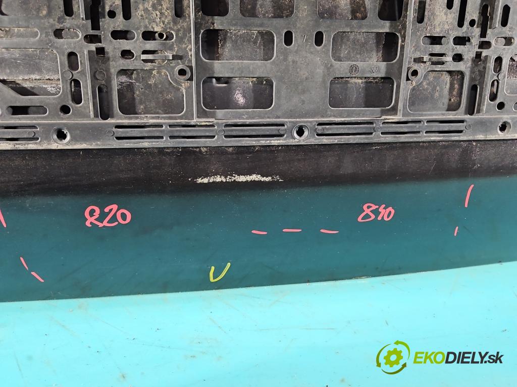 Citroen C5 II 2008-2017 2.0 hdi 163 hp automatic 120 kW 1997 cm3 5- zadní kufrové dveře  (Zadní kapota (kufr))