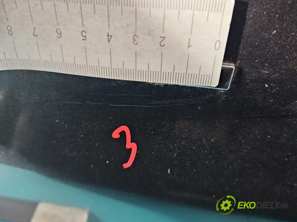 Citroen C5 II 2008-2017 2.0 hdi 163 hp automatic 120 kW 1997 cm3 5- zadní kufrové dveře  (Zadní kapota (kufr))