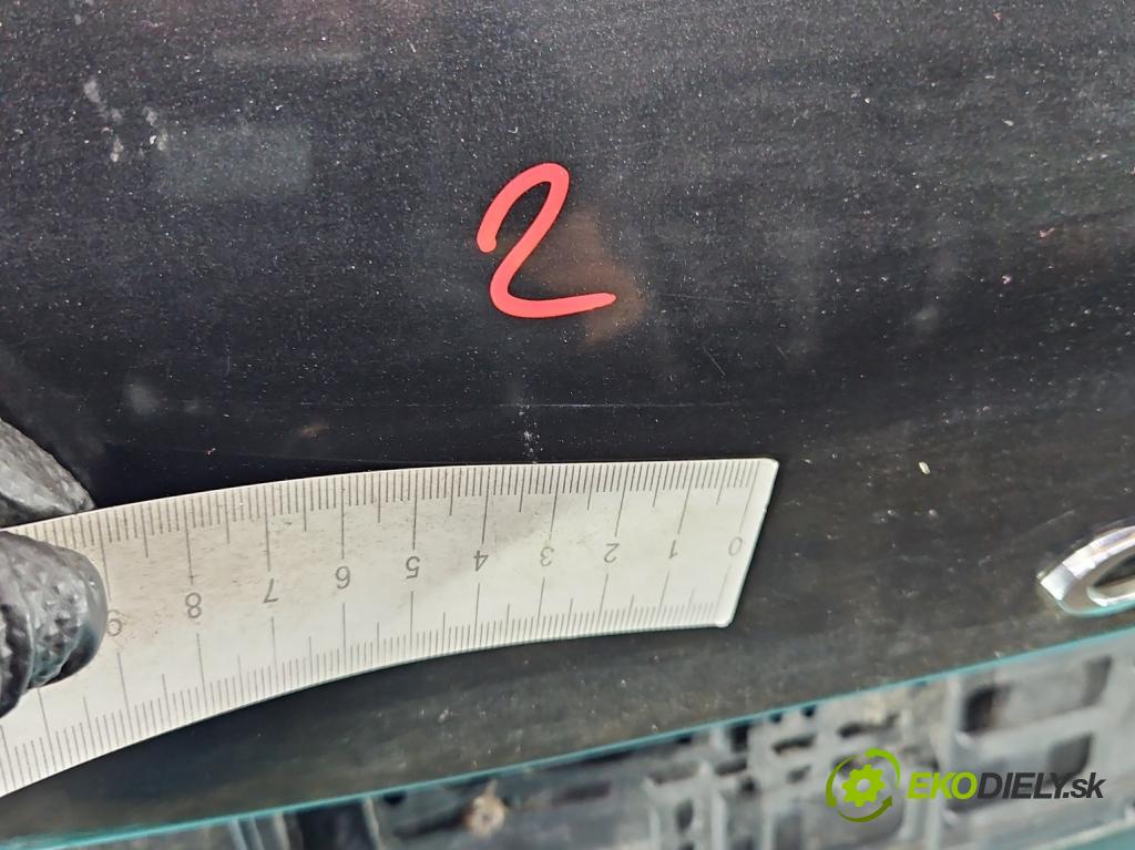 Citroen C5 II 2008-2017 2.0 hdi 163 hp automatic 120 kW 1997 cm3 5- zadní kufrové dveře  (Zadní kapota (kufr))