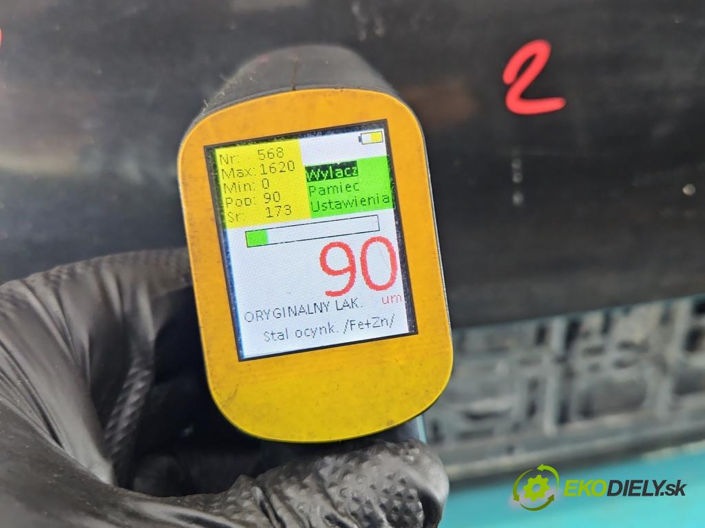 Citroen C5 II 2008-2017 2.0 hdi 163 hp automatic 120 kW 1997 cm3 5- zadní kufrové dveře  (Zadní kapota (kufr))