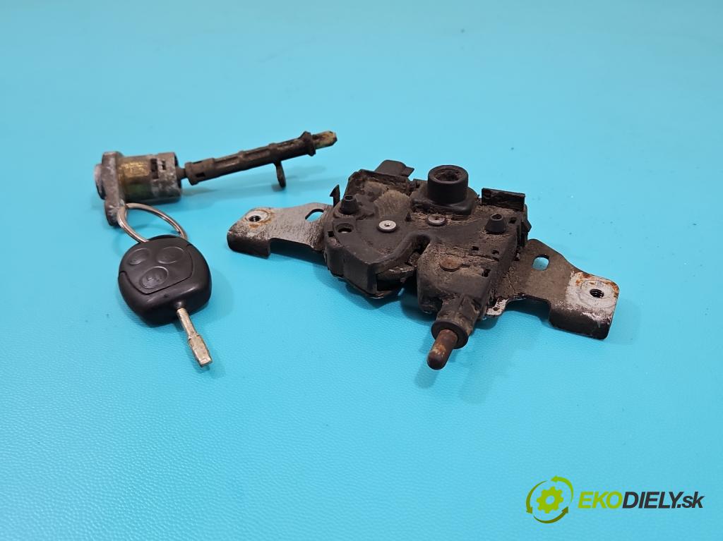 Ford Mondeo Mk3 2000-2007 1.8 16v 110 hp manual 81 kW 1796 cm3 5- zámek kapoty