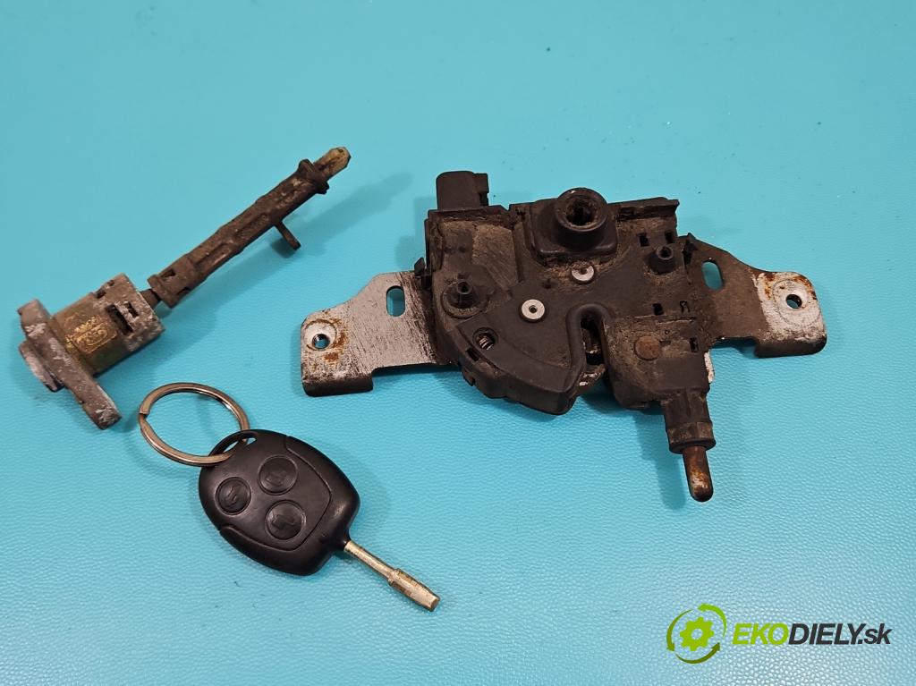 Ford Mondeo Mk3 2000-2007 1.8 16v 110 hp manual 81 kW 1796 cm3 5- zámek kapoty