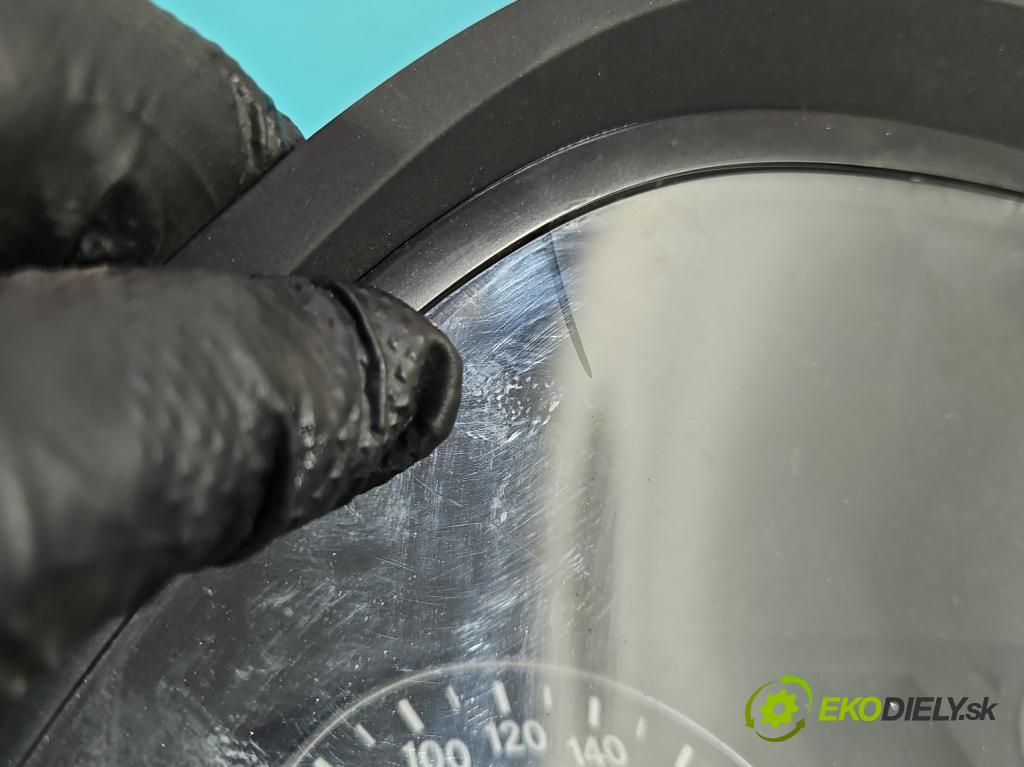 Mercedes A W169 2004-2012 2.0 CDI 109 HP automatic 80 kW 1992 cm3 5- prístrojovka/ budíky A1695406247 (Prístrojová doska)