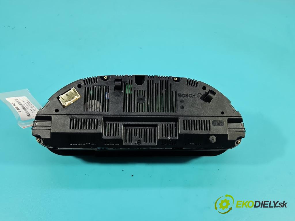 Mercedes A W169 2004-2012 2.0 CDI 109 HP automatic 80 kW 1992 cm3 5- prístrojovka/ budíky A1695406247 (Prístrojová doska)