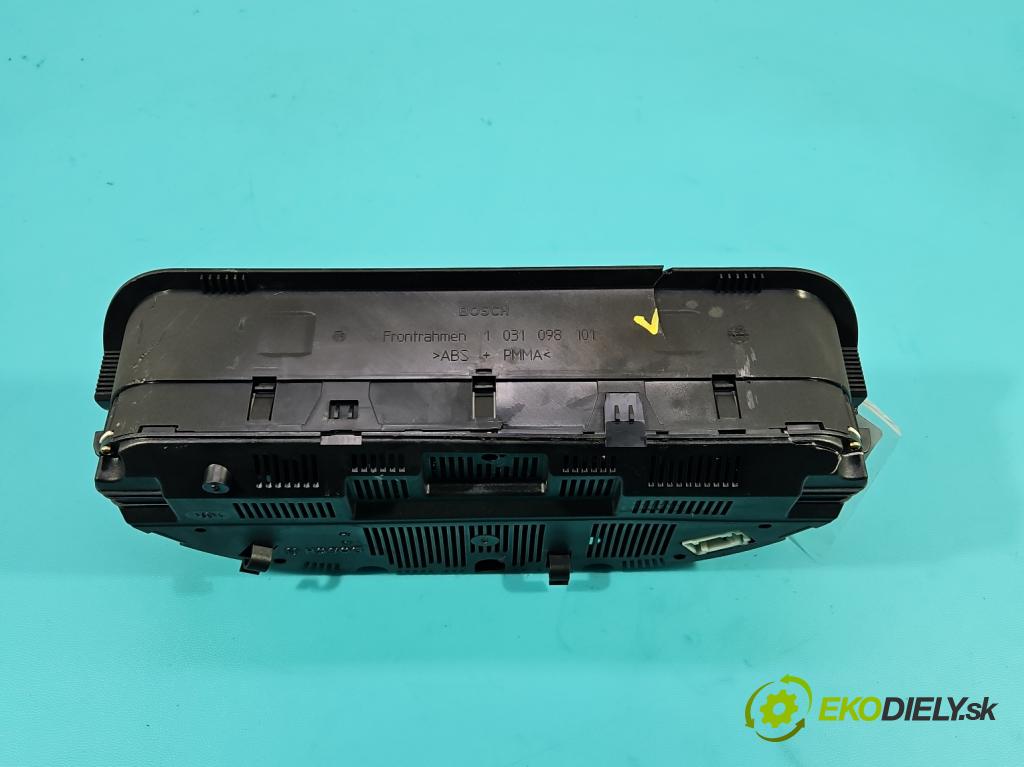 Mercedes A W169 2004-2012 2.0 CDI 109 HP automatic 80 kW 1992 cm3 5- prístrojovka/ budíky A1695406247 (Prístrojová doska)