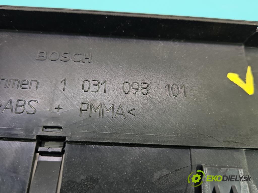 Mercedes A W169 2004-2012 2.0 CDI 109 HP automatic 80 kW 1992 cm3 5- prístrojovka/ budíky A1695406247 (Prístrojová doska)