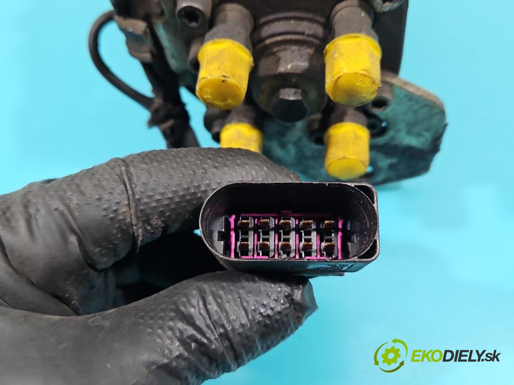 Seat Toledo II 1998-2004 1.9 tdi 110 HP manual 81 kW 1896 cm3 4- čerpadlo vstrekovacia 0460404977 (Vstrekovacie čerpadlo)